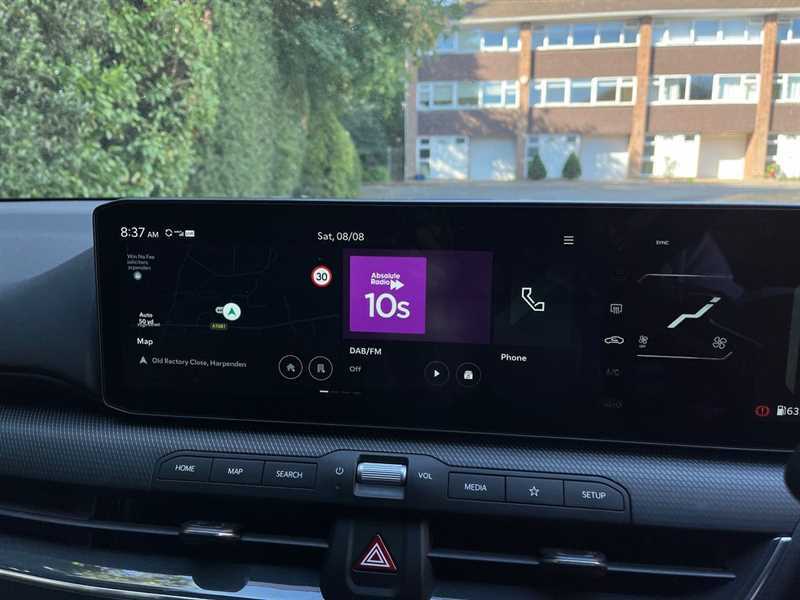 Kia K4 1.0T-gdi 115 48V Gt-line Dct LL26SWU Black #2