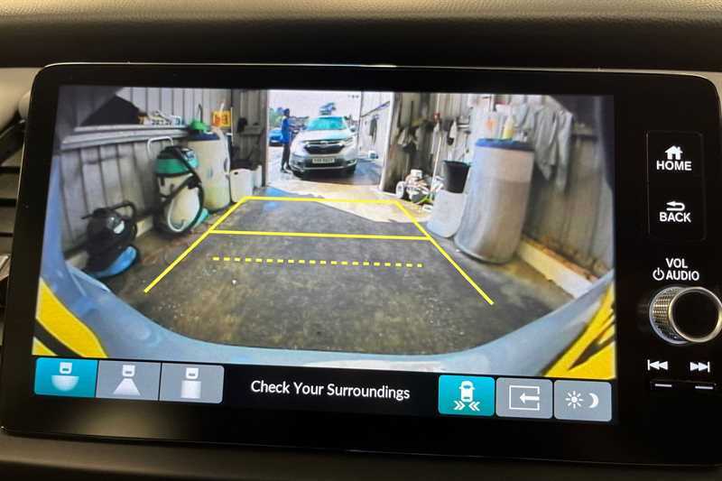 Honda Jazz 1.5 I-mmd Hybrid Advance Sport Ecvt Grey #6