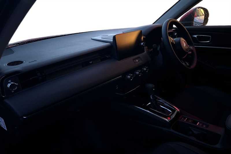 Honda Hr-V 1.5 Ehev Advance Cvt Red #2