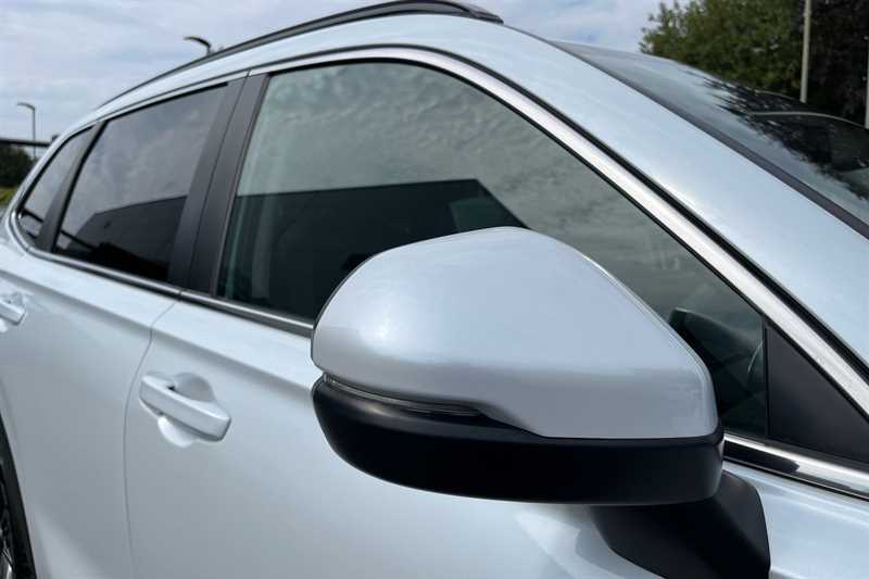 Honda Cr-V 2.0 17.7Kwh Advance Tech Suv Plug-in Hy White #28