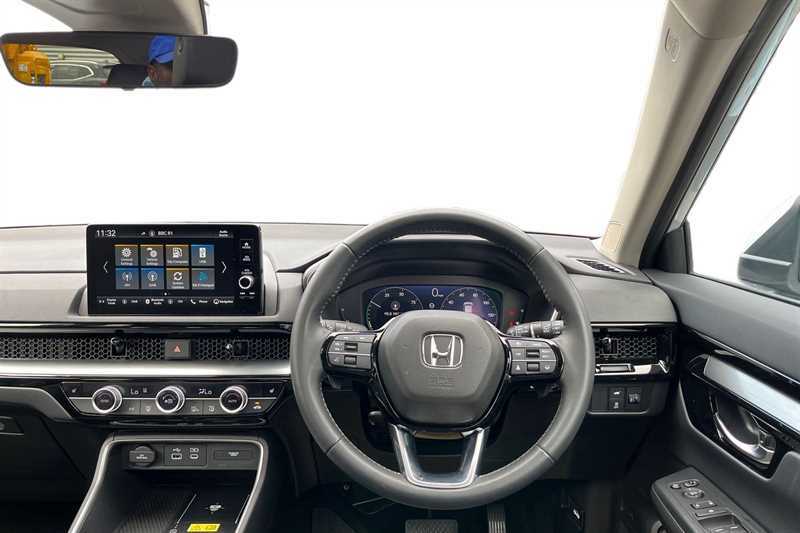 Honda Cr-V 2.0 17.7Kwh Advance Tech Suv Plug-in Hy White #13