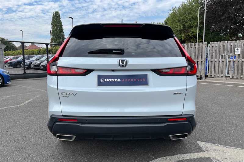 Honda Cr-V 2.0 17.7Kwh Advance Tech Suv Plug-in Hy White #36