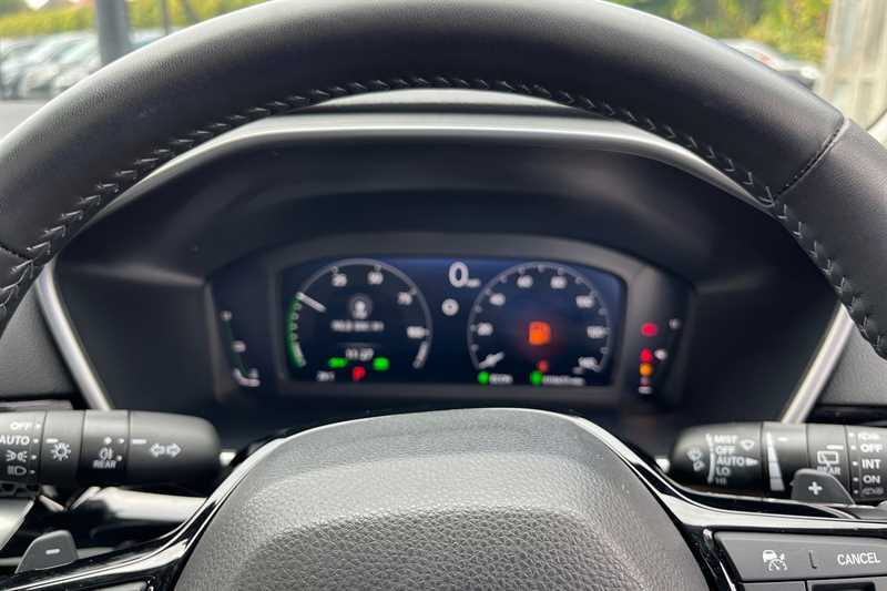 Honda Cr-V 2.0 17.7Kwh Advance Tech Suv Plug-in Hy White #11
