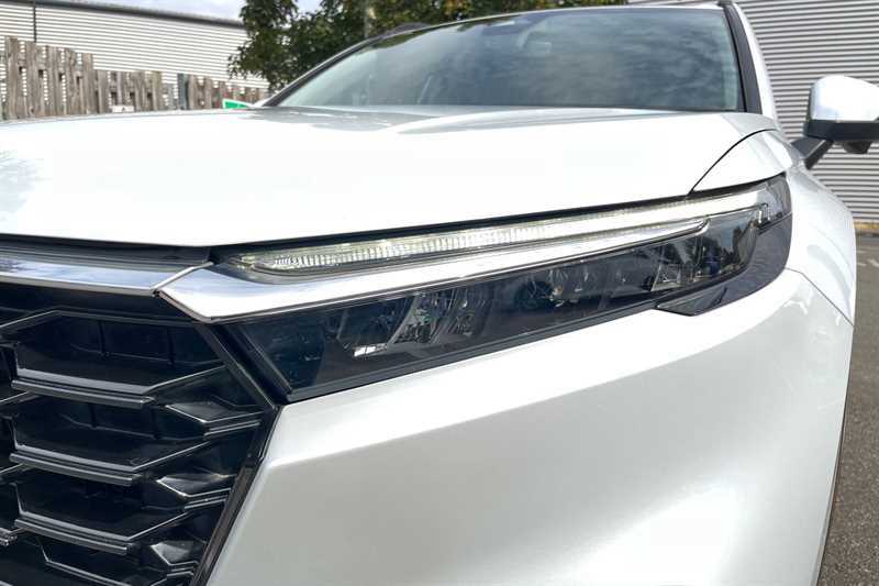 Honda Cr-V 2.0 17.7Kwh Advance Tech Suv Plug-in Hy White #19