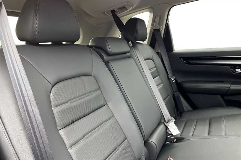 Honda Cr-V 2.0 17.7Kwh Advance Tech Suv Plug-in Hy White #8