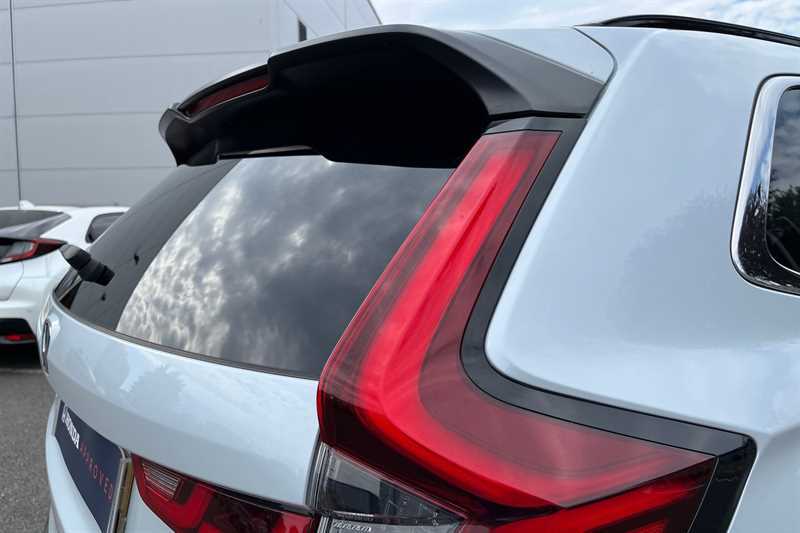 Honda Cr-V 2.0 17.7Kwh Advance Tech Suv Plug-in Hy White #38
