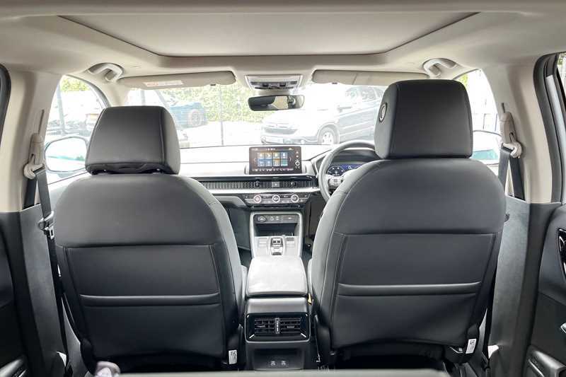 Honda Cr-V 2.0 17.7Kwh Advance Tech Suv Plug-in Hy White #43