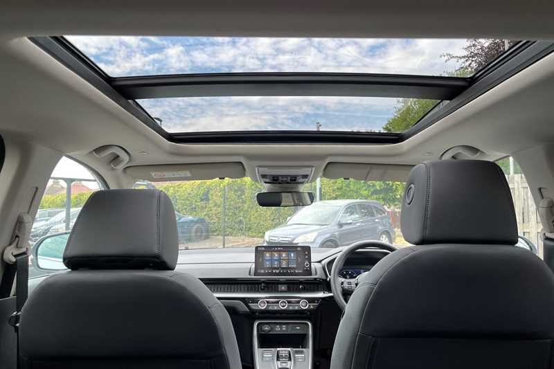 Honda Cr-V 2.0 17.7Kwh Advance Tech Suv Plug-in Hy White #44