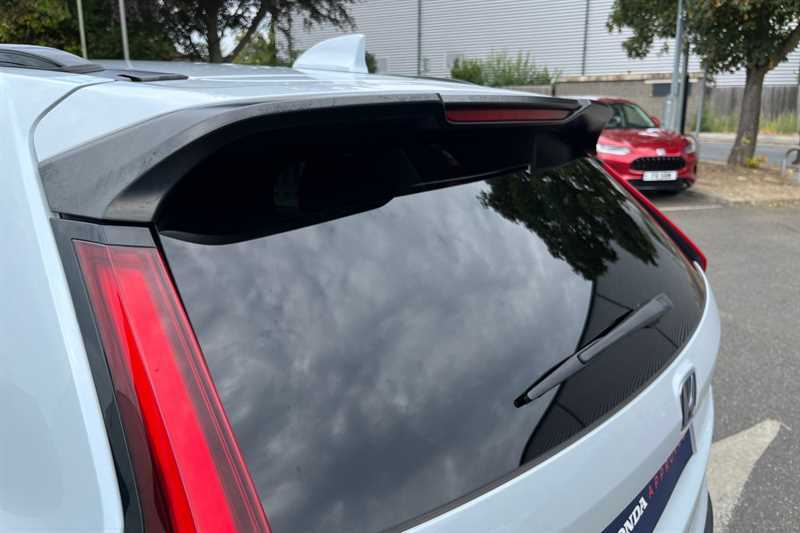 Honda Cr-V 2.0 17.7Kwh Advance Tech Suv Plug-in Hy White #39