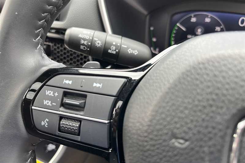 Honda Cr-V 2.0 17.7Kwh Advance Tech Suv Plug-in Hy White #50