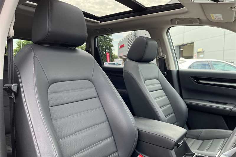 Honda Cr-V 2.0 17.7Kwh Advance Tech Suv Plug-in Hy White #52
