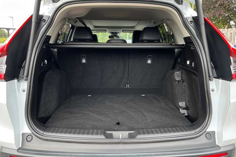 Honda Cr-V 2.0 17.7Kwh Advance Tech Suv Plug-in Hy White #20