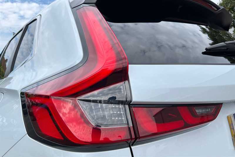 Honda Cr-V 2.0 17.7Kwh Advance Tech Suv Plug-in Hy White #33