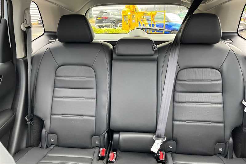Honda Cr-V 2.0 17.7Kwh Advance Tech Suv Plug-in Hy White #54
