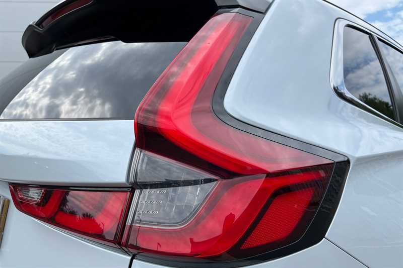 Honda Cr-V 2.0 17.7Kwh Advance Tech Suv Plug-in Hy White #34