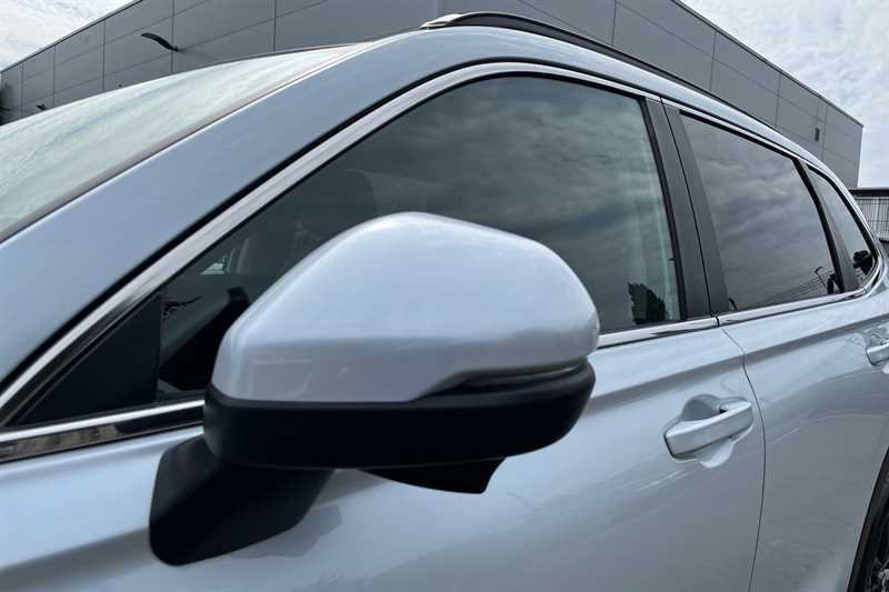Honda Cr-V 2.0 17.7Kwh Advance Tech Suv Plug-in Hy White #29