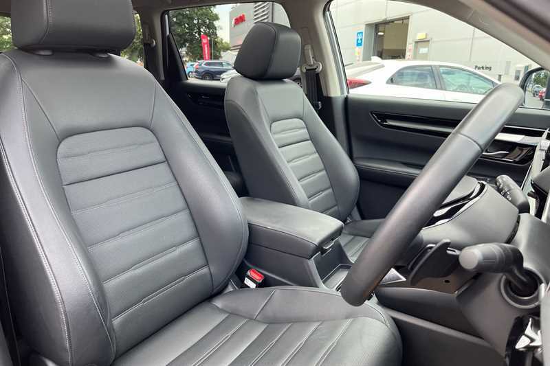 Honda Cr-V 2.0 17.7Kwh Advance Tech Suv Plug-in Hy White #58