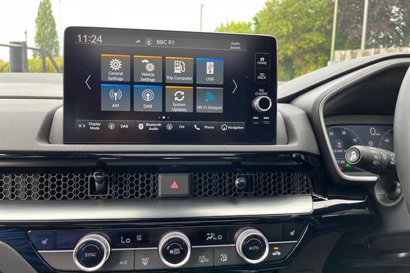 Honda Cr-V 2.0 17.7Kwh Advance Tech Suv Plug-in Hy White #14