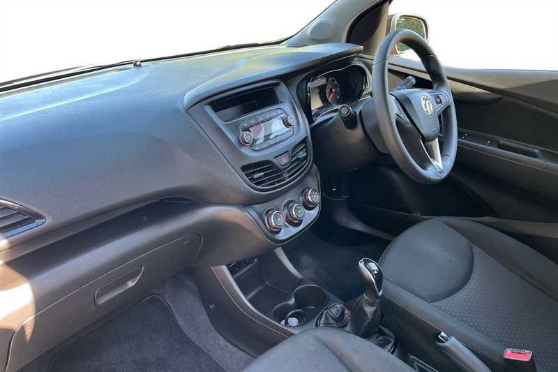 Vauxhall Viva 1.0 Se Ac Black