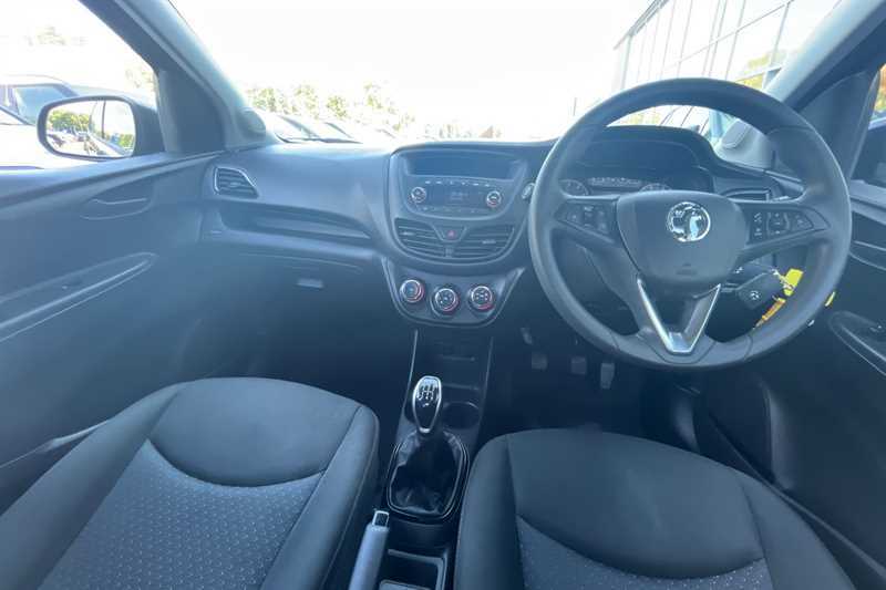 Vauxhall Viva 1.0 Se Ac Black #3
