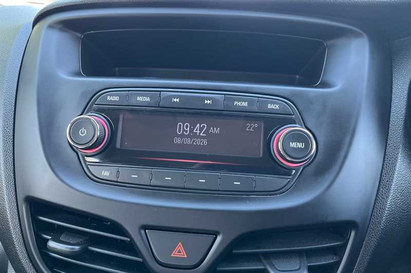 Vauxhall Viva 1.0 Se Ac Black #4