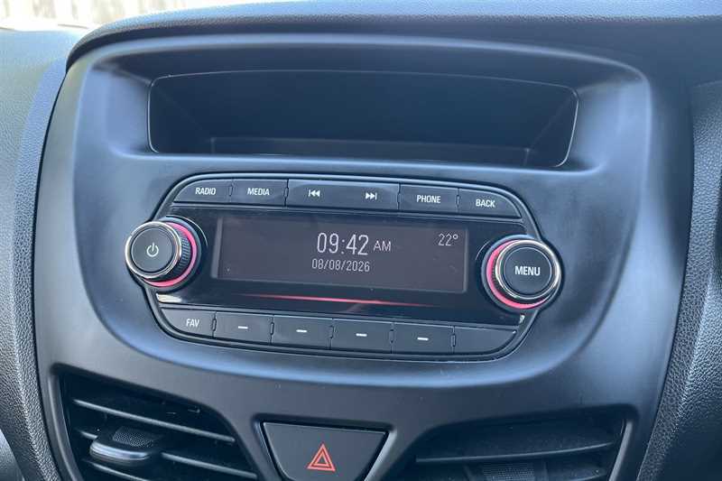 Vauxhall Viva 1.0 Se Ac Black #5
