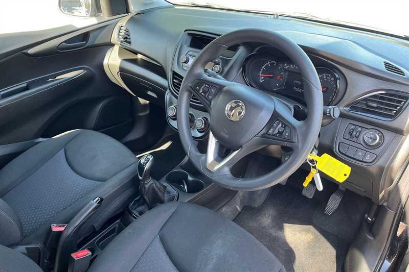 Vauxhall Viva 1.0 Se Ac Black #2