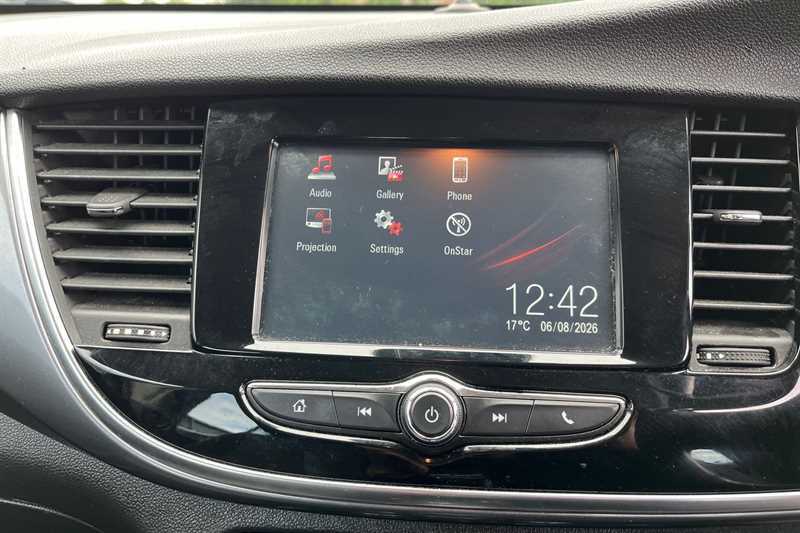 Vauxhall Mokka 1.4T Active Grey