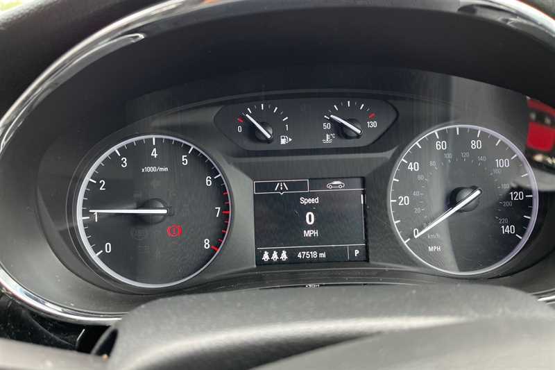 Vauxhall Mokka 1.4T Active Grey #5