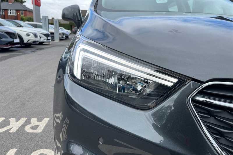 Vauxhall Mokka 1.4T Active Grey #4