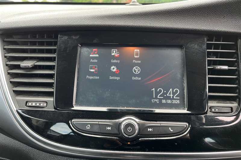 Vauxhall Mokka 1.4T Active Grey #2