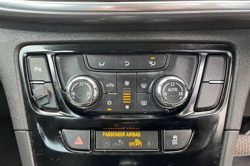 Vauxhall Mokka 1.4T Active Grey #3