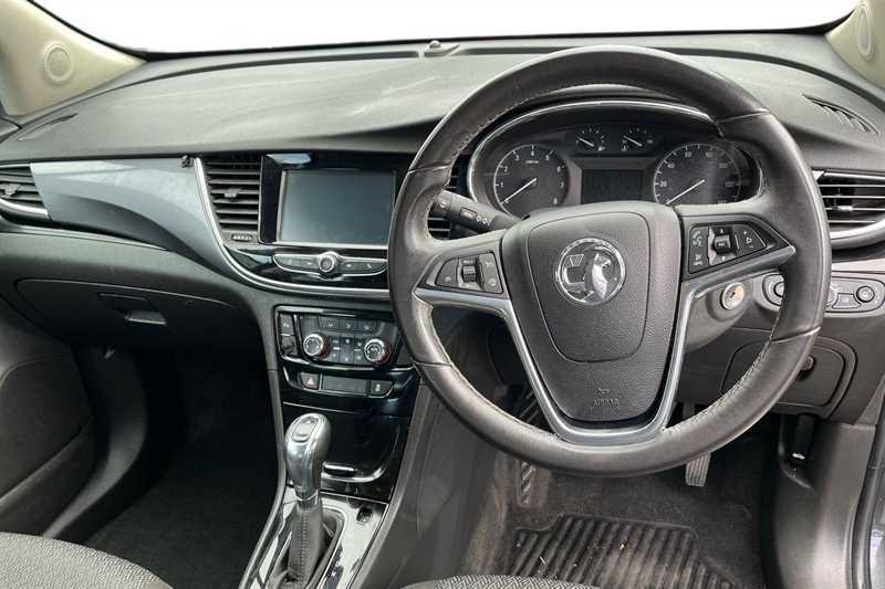 Vauxhall Mokka 1.4T Active Grey #6