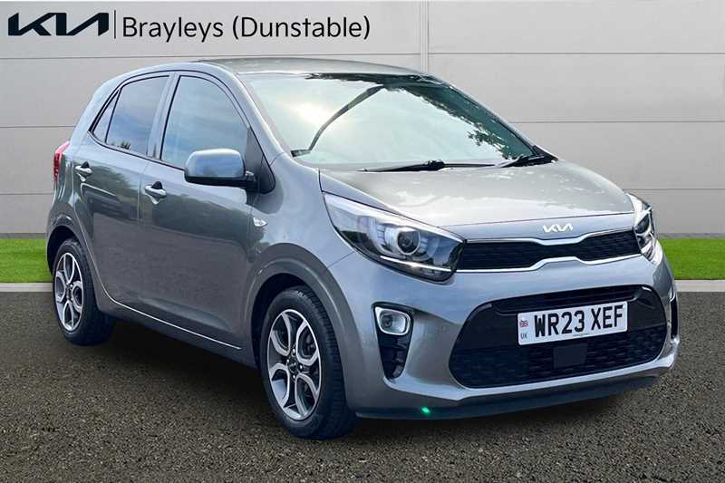 Kia Picanto 1.0 Shadow 4 Seats Grey