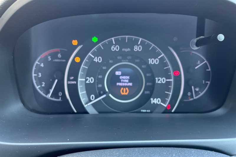 Honda Cr-V 1.6 I-dtec Se Plus 2Wd Black #2