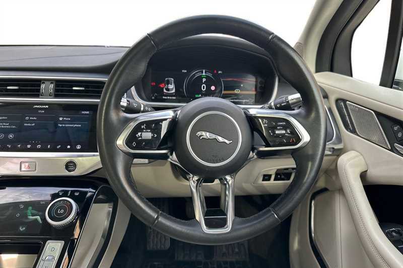 Jaguar I-Pace 294Kw Ev400 Hse 90Kwh White #4