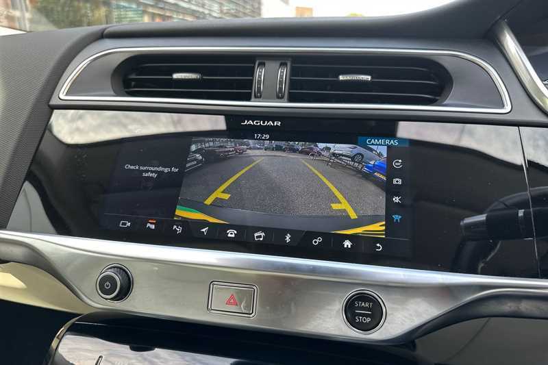 Jaguar I-Pace 294Kw Ev400 Hse 90Kwh White #5
