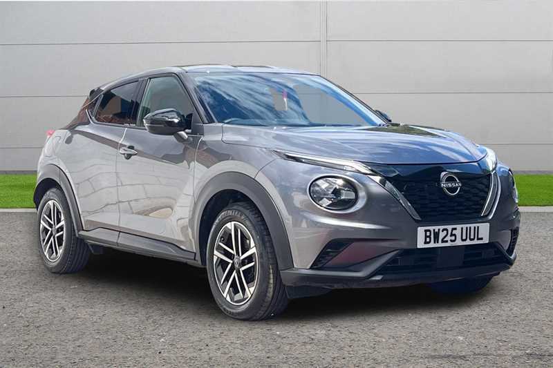 Nissan Juke 1.6 Hybrid N-connecta