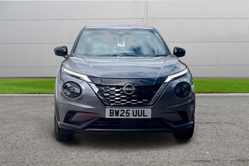 Nissan Juke 1.6 Hybrid N-connecta #5