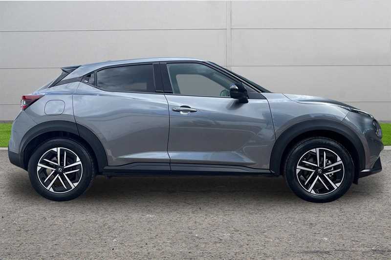 Nissan Juke 1.6 Hybrid N-connecta #3