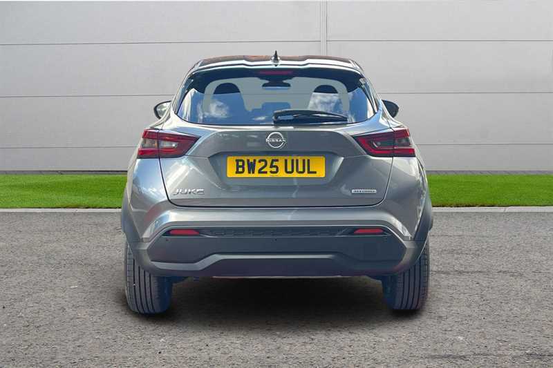 Nissan Juke 1.6 Hybrid N-connecta #4