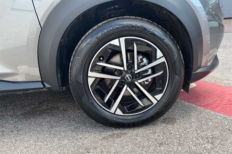 Nissan Juke 1.6 Hybrid N-connecta #6