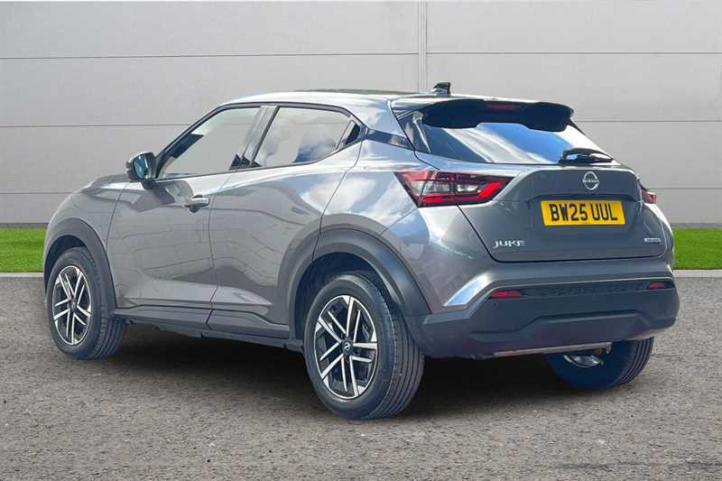 Nissan Juke 1.6 Hybrid N-connecta #2