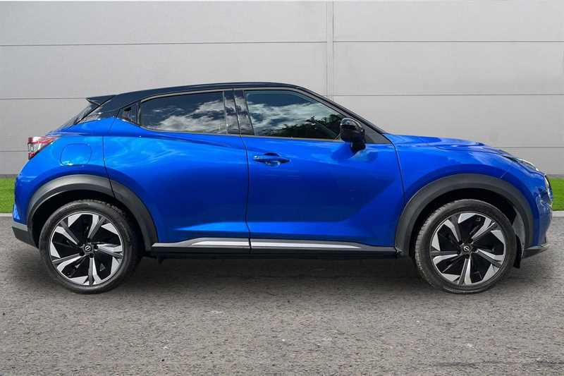 Nissan Juke 1.0 Dig-t N-connecta Dct Grey #3
