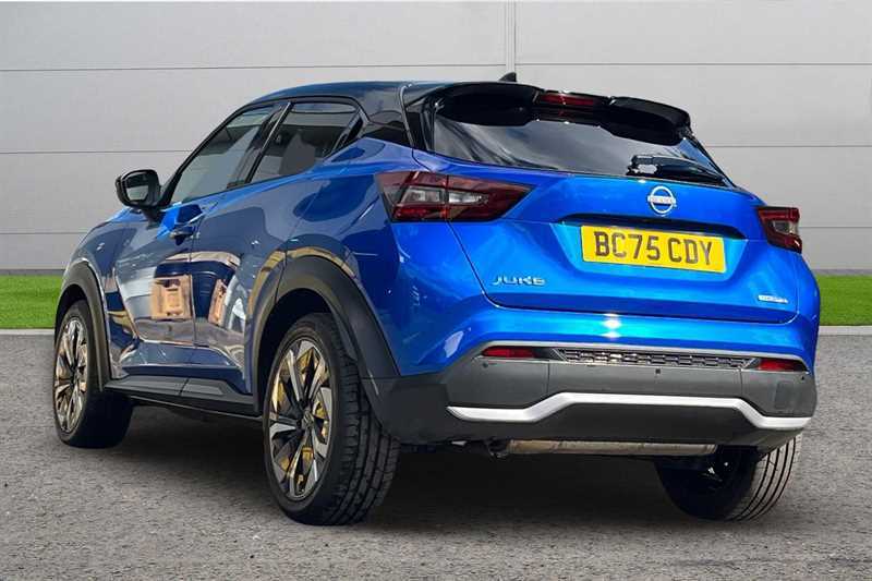 Nissan Juke 1.0 Dig-t N-connecta Dct Grey #2