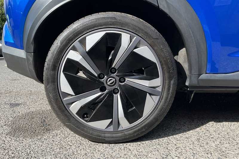 Nissan Juke 1.0 Dig-t N-connecta Dct Grey #6