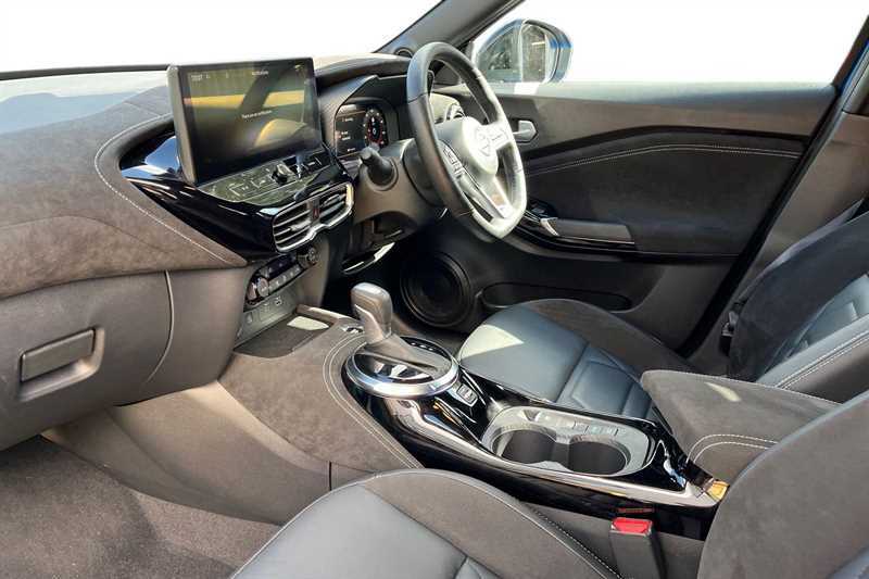 Nissan Juke 1.0 Dig-t N-connecta Dct Grey #7