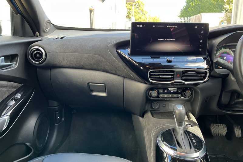 Nissan Juke 1.0 Dig-t N-connecta Dct Grey #17