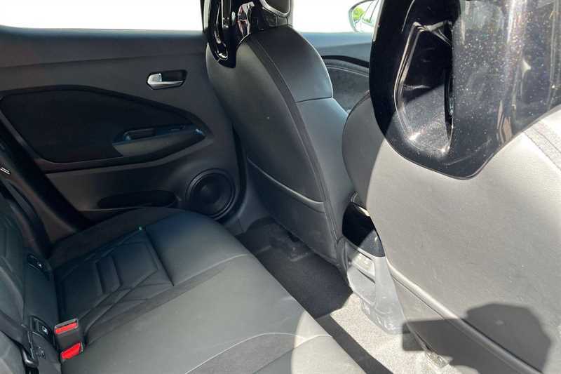 Nissan Juke 1.0 Dig-t N-connecta Dct Grey #19