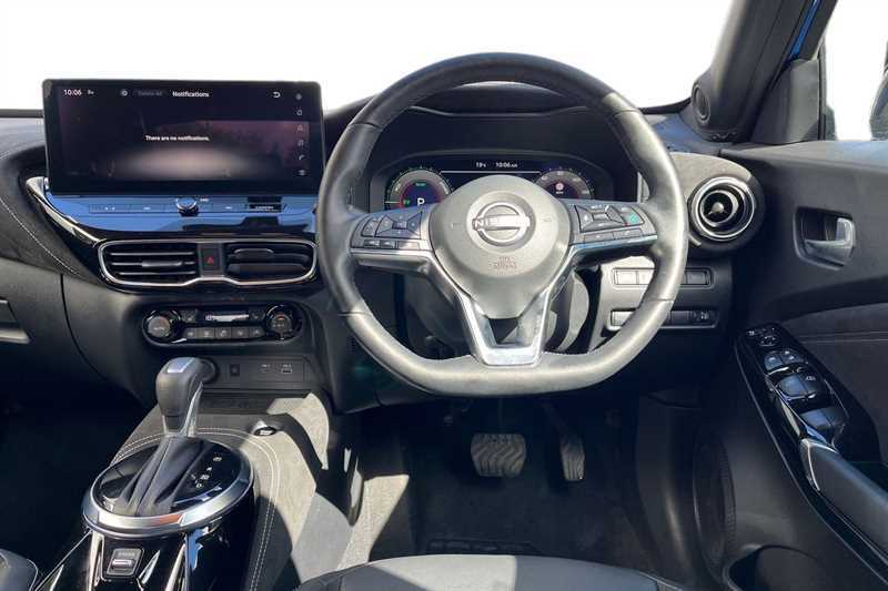 Nissan Juke 1.0 Dig-t N-connecta Dct Grey #15